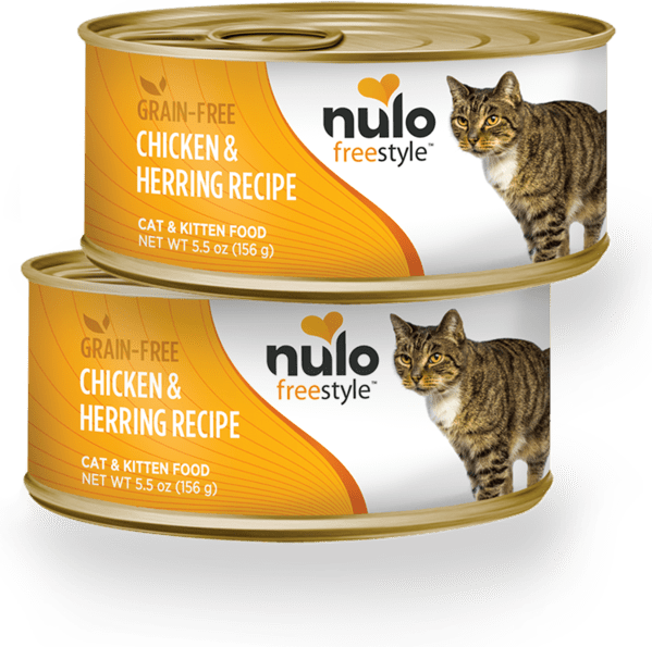 Nulo Freestyle Chicken & Herring Recipe
